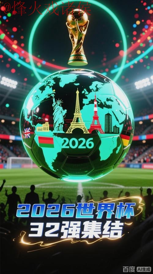2026世界杯盘口推荐官方网站入口地址